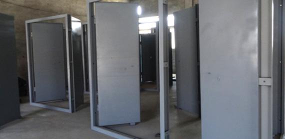 隧道防护门的核心技术与设计哲学