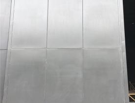 钢制平移隔音门