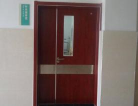 医院护士更衣室专用门