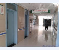 医院走廊专用自由门