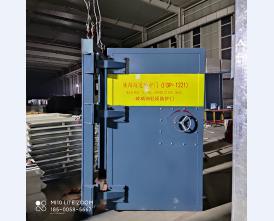 隧道防护门 玻璃钢隧道防护门