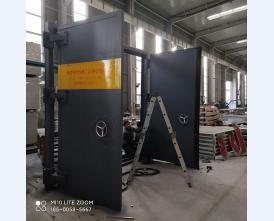 隧道防护门图片