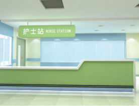 病房环境及家具