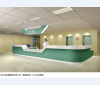 病房环境及家具