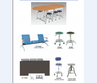 病房环境及家具
