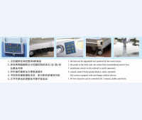电动护理床DB-1