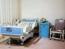 电动护理床DB-1
