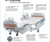 电动护理床DB-2