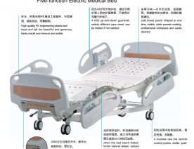 电动护理床DB-2