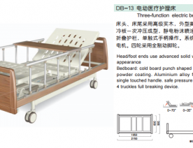 电动医疗护理床