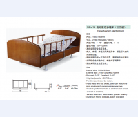 电动医疗护理床（三功能） 