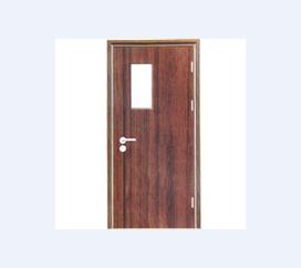 钢质防火门新品展示